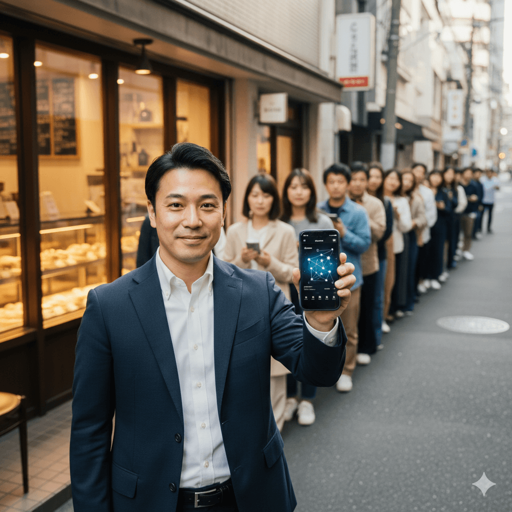 AI自動宣伝システム イメージ