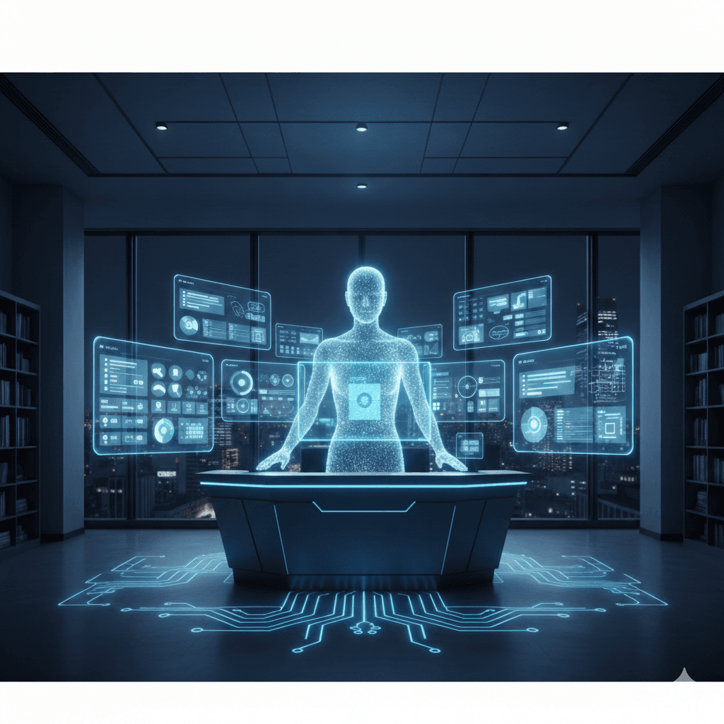 AIチャットボット イメージ